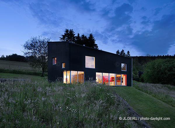 maison Van de Veken, Stavelot